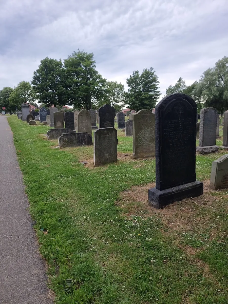 Cementerio judío de Hadleigh Road