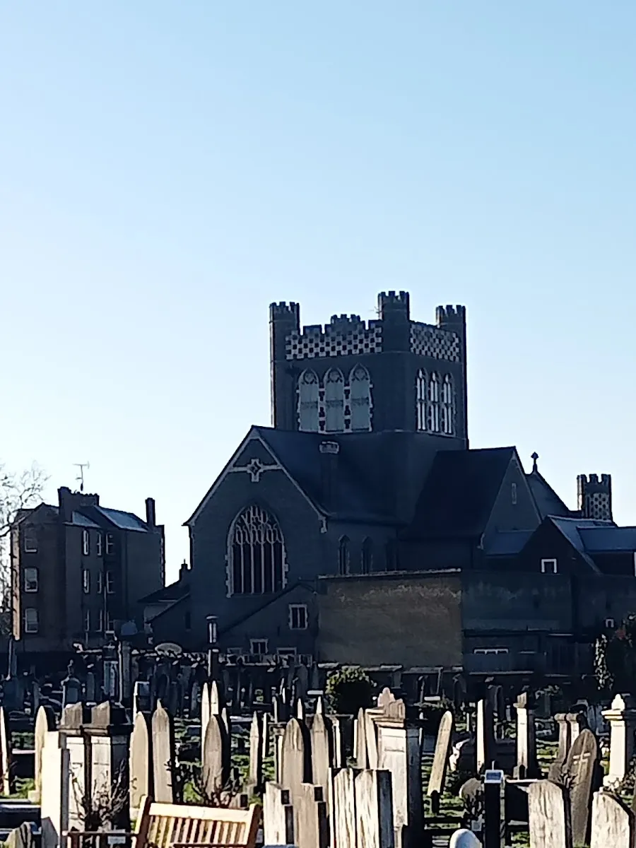 Cementerio judío de Hoop Lane