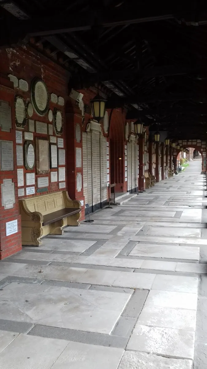 Cementerio judío de Hoop Lane — photo 6