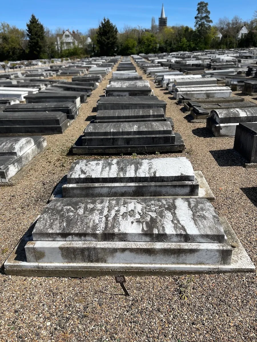 Cementerio judío de Hoop Lane — photo 9
