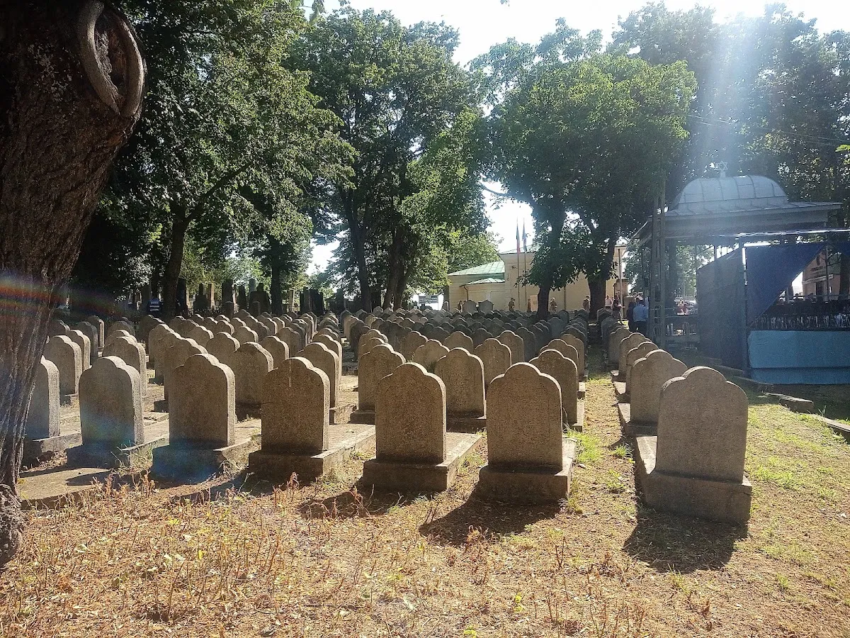 Cementerio judío de Iași — photo 5