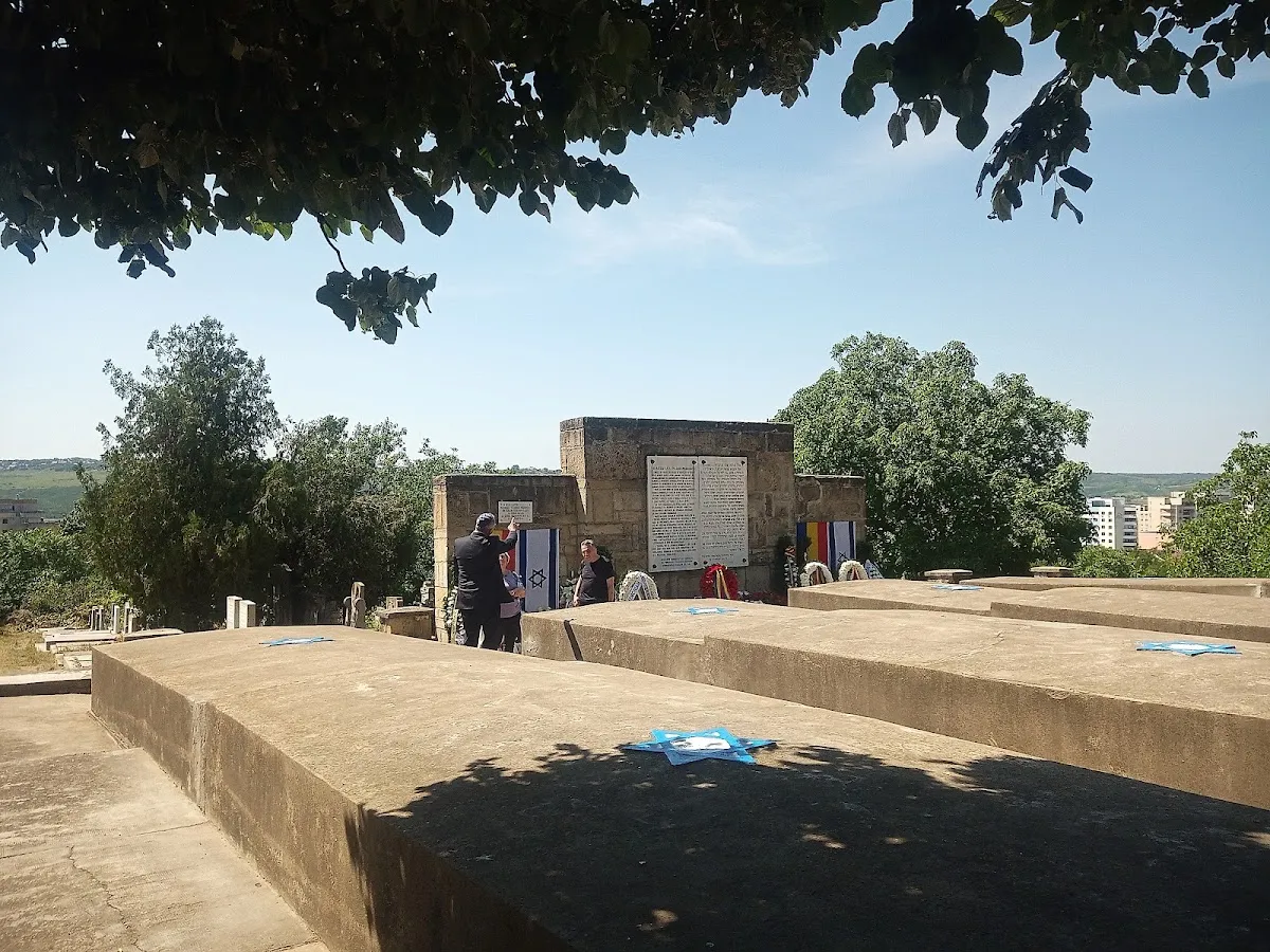 Cementerio judío de Iași — photo 7