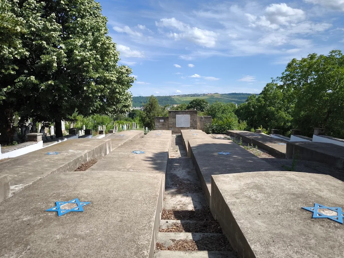 Cementerio judío de Iași — photo 8