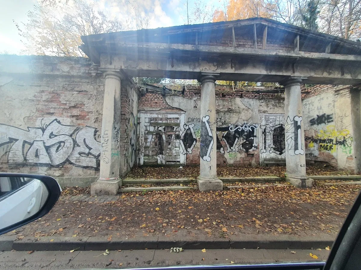 Cementerio judío de Katowice — photo 5