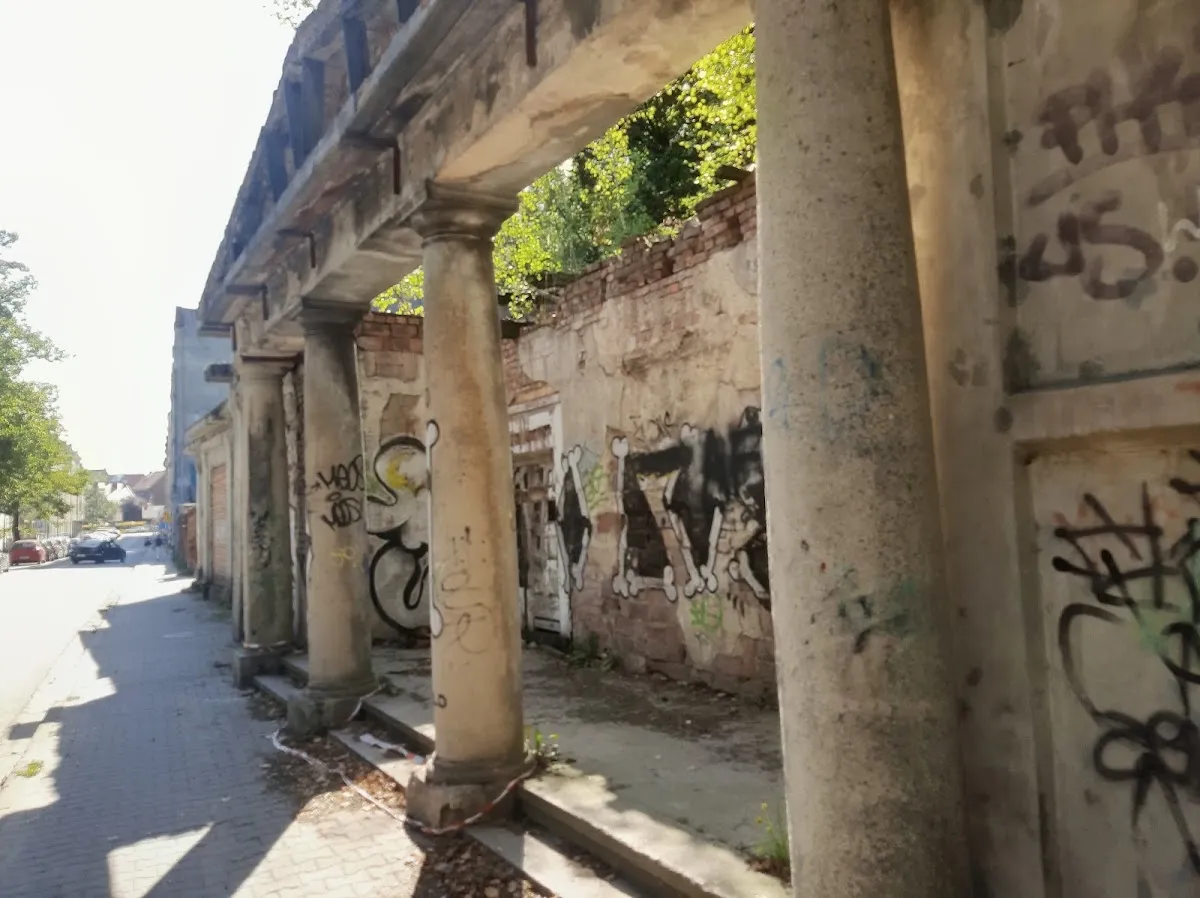 Cementerio judío de Katowice — photo 8