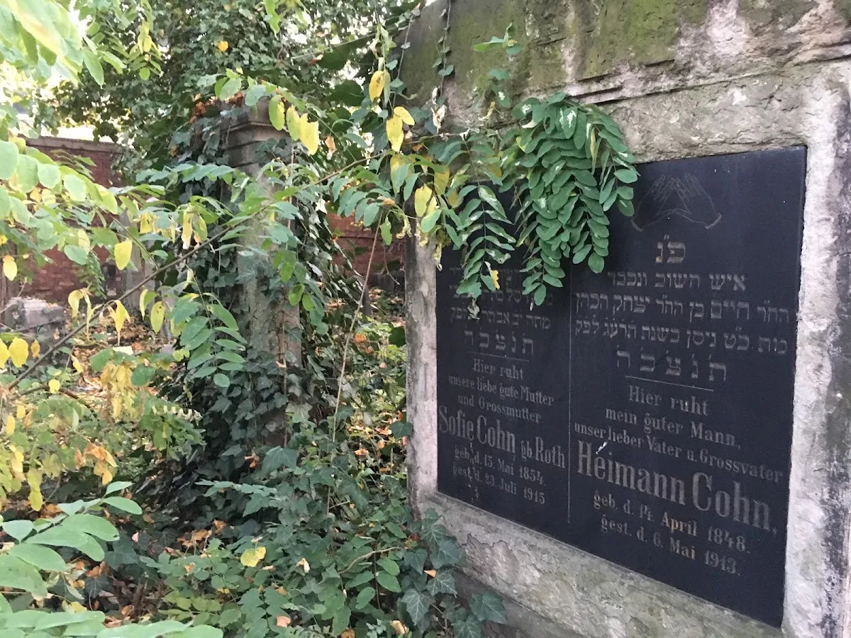 Cementerio judío de Katowice — photo 9