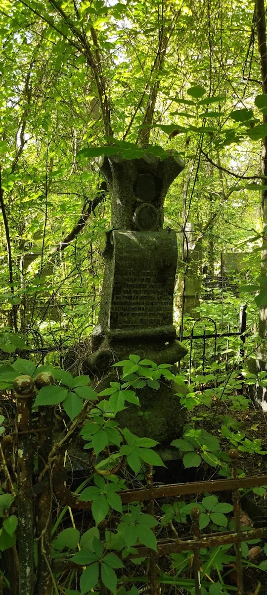 Cementerio Judío de Kiev