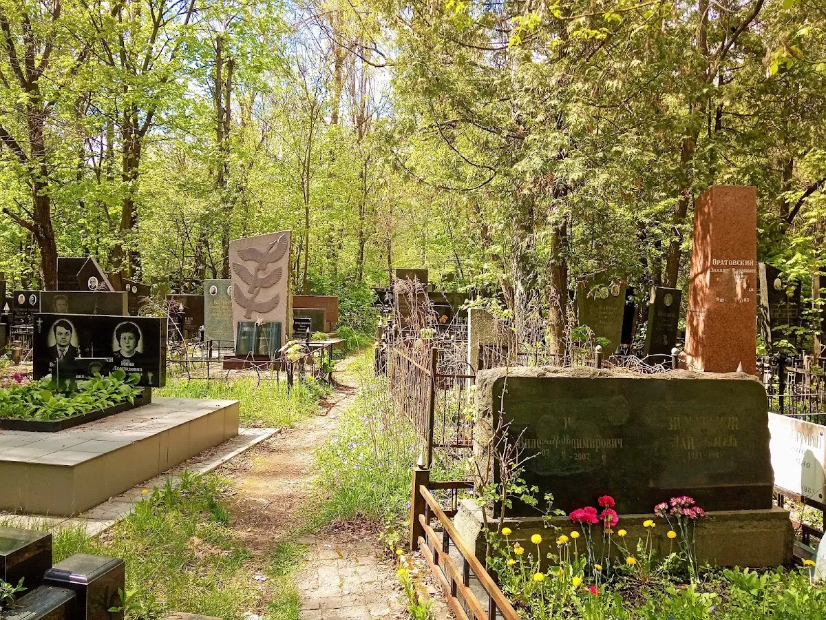 Cementerio Judío de Kiev — foto 2