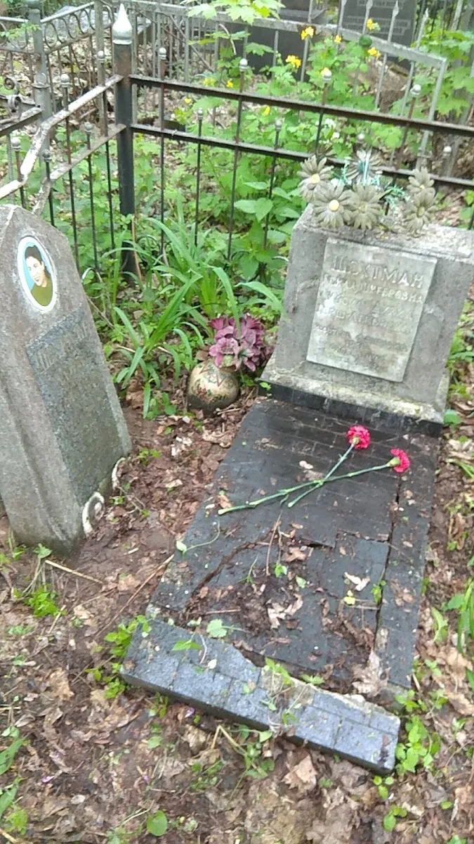 Cementerio Judío de Kiev — foto 6