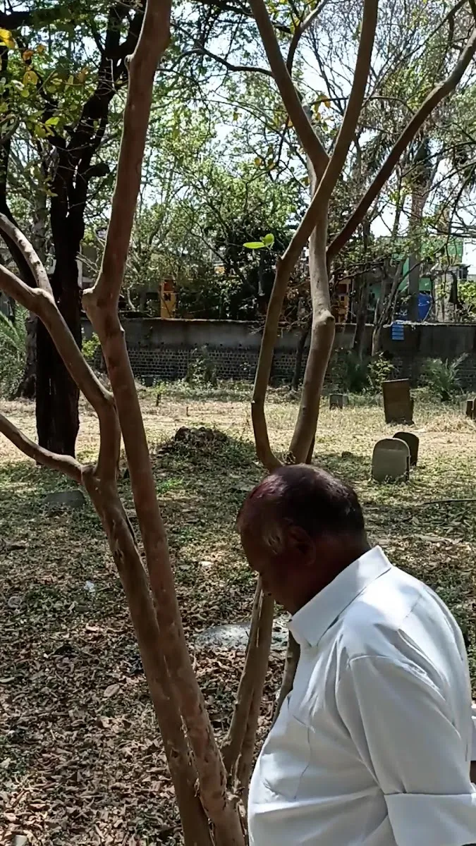 Cementerio Judío de Koregaon Park — foto 3