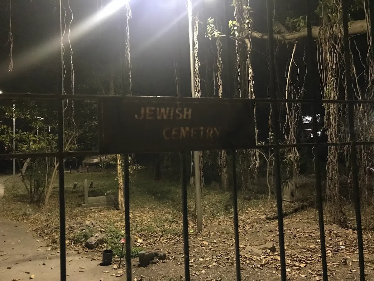 Cementerio Judío de Koregaon Park — foto 4