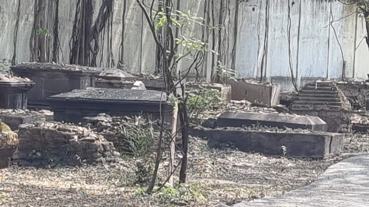 Cementerio Judío de Koregaon Park — foto 5