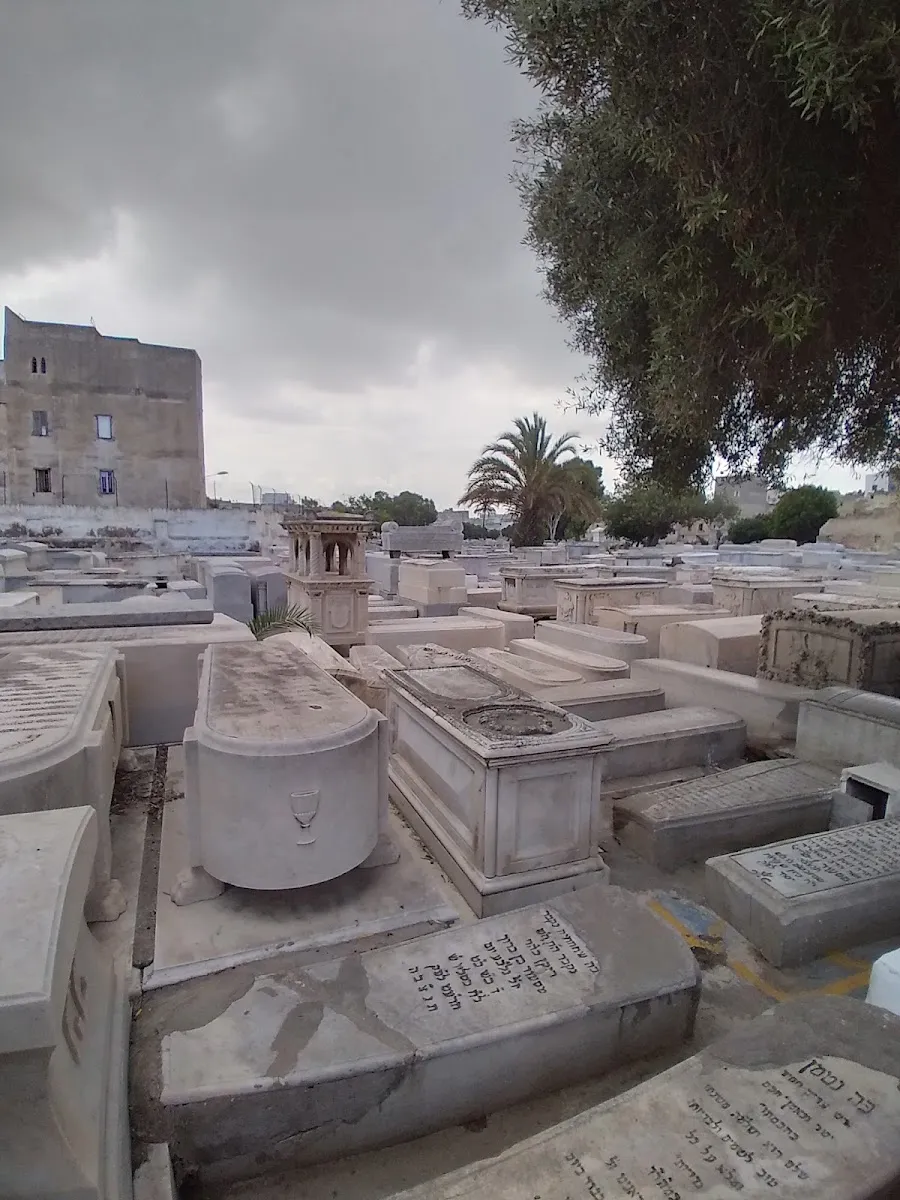 Cementerio Judío de la Antigua Medina de Casablanca — foto 3