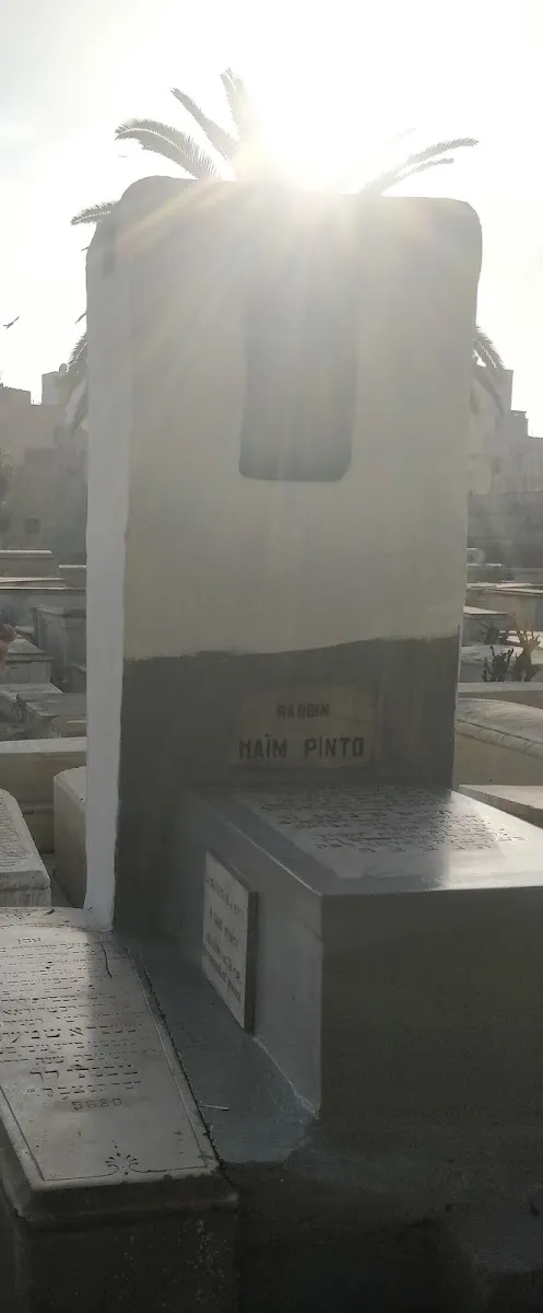 Cementerio Judío de la Antigua Medina de Casablanca — foto 9