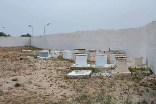 Cementerio Judío de la Ghriba — foto 2