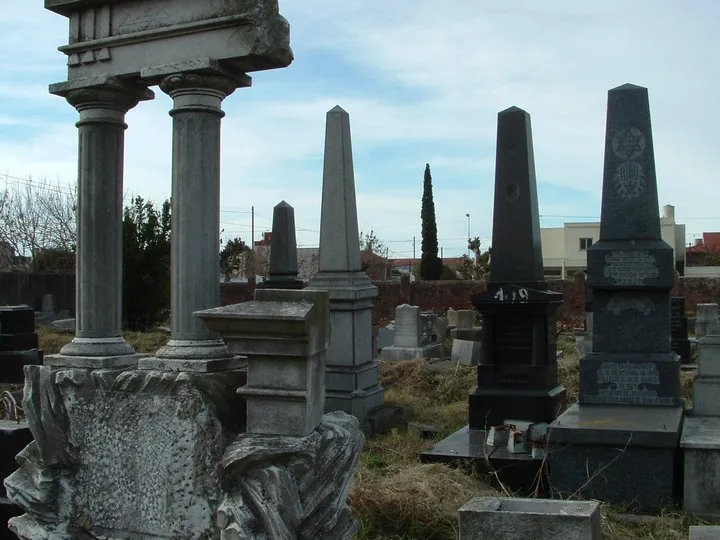 Cementerio Judío de la Zwi Migdal