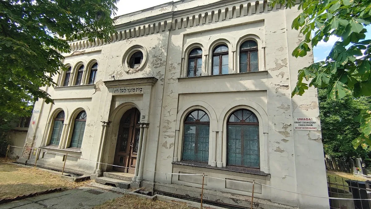 Cementerio judío de Legnica — foto 3