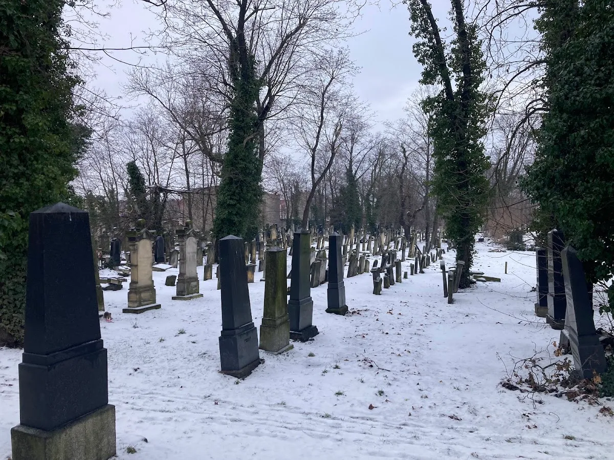 Cementerio judío de Legnica — foto 4