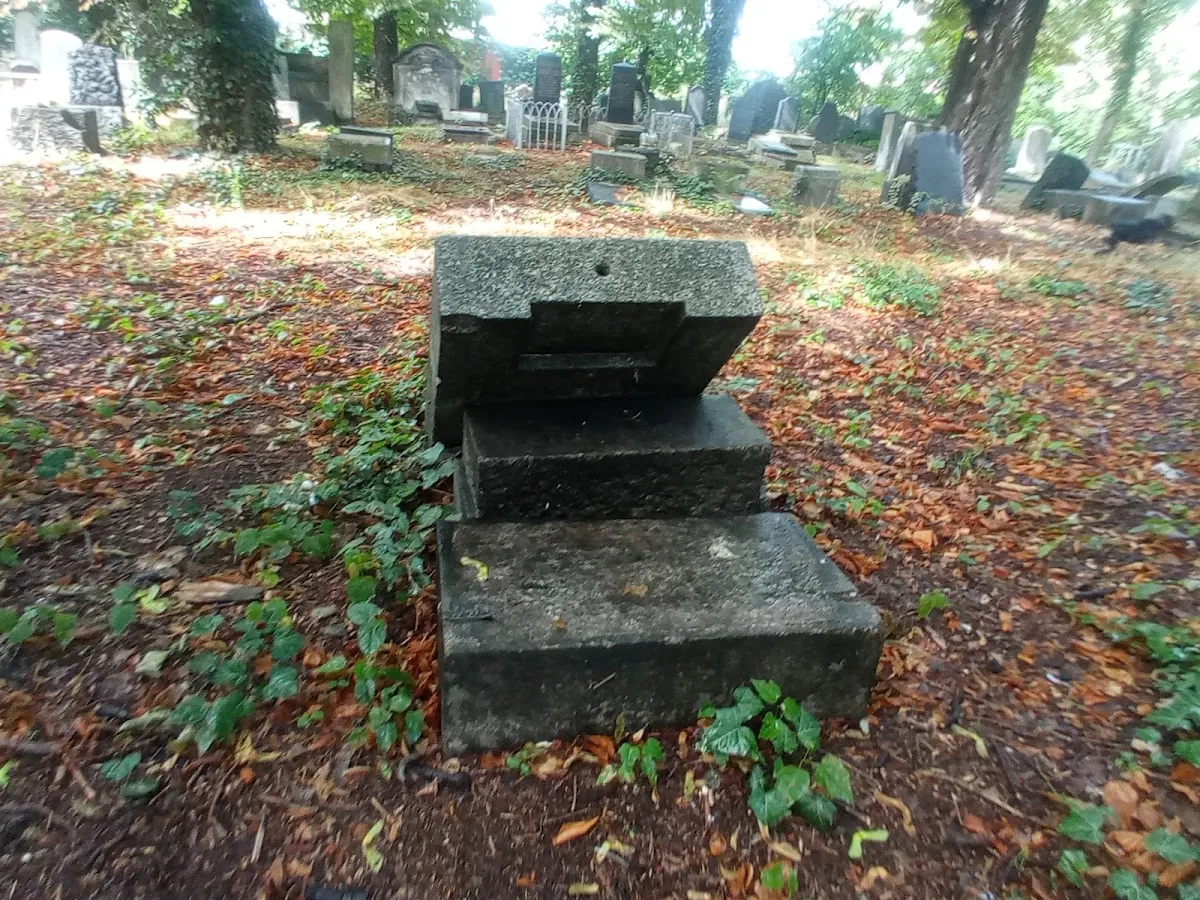 Cementerio judío de Legnica — foto 7