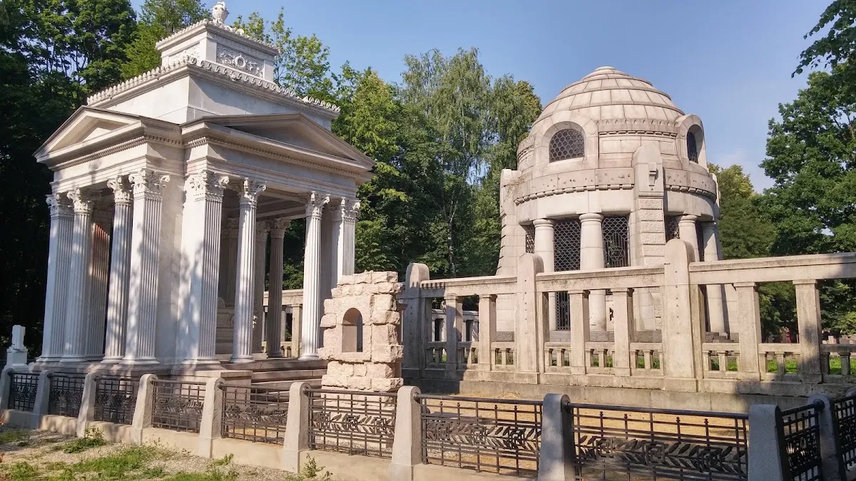 Cementerio judío de Łódź — foto 4