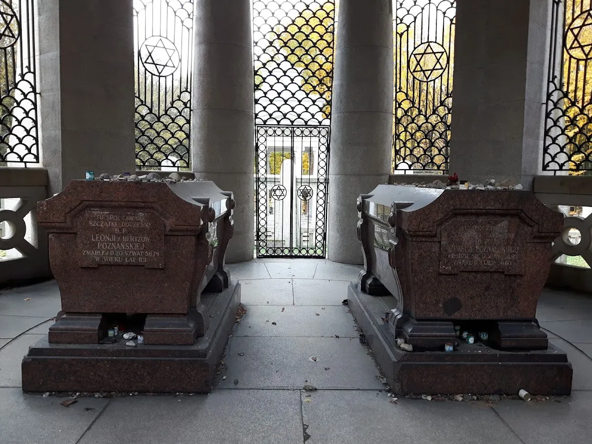 Cementerio judío de Łódź — foto 5