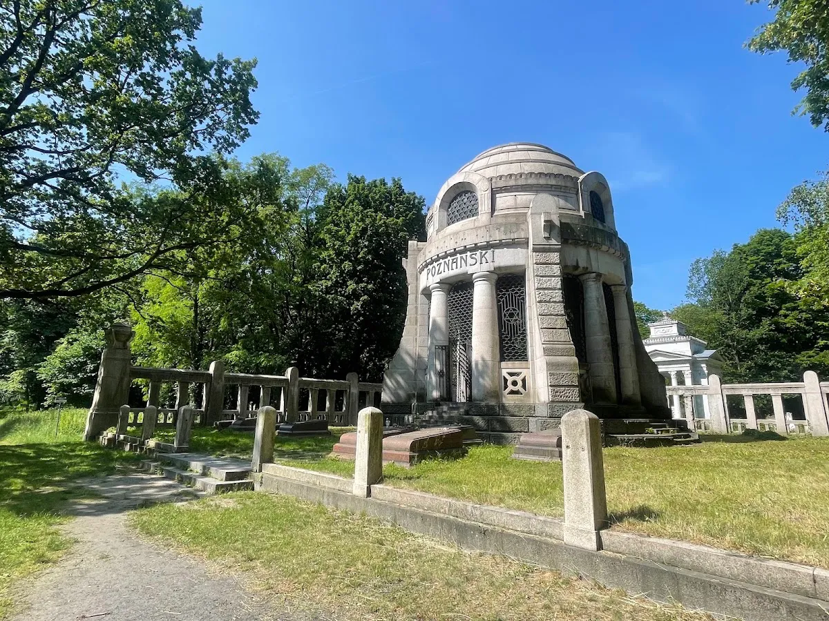 Cementerio judío de Łódź — foto 7