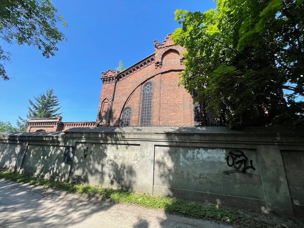 Cementerio judío de Łódź — foto 9