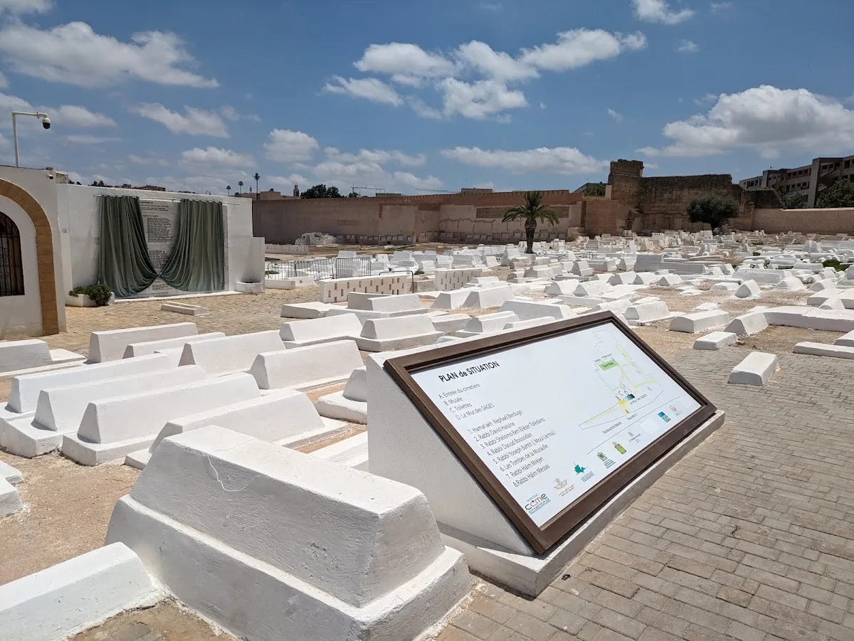 Cementerio Judío de Mequinez — foto 4