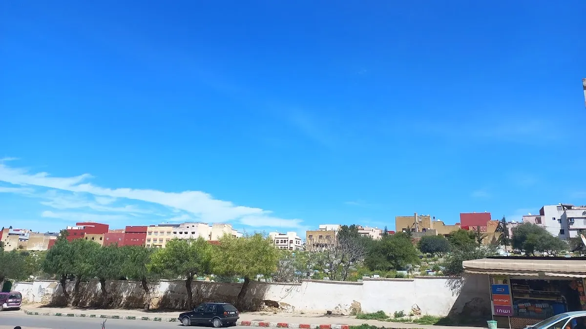 Cementerio Judío de Mequinez — foto 6