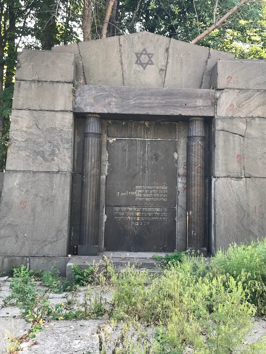 Cementerio Judío de Odesa — photo 6