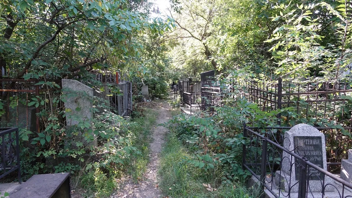 Cementerio Judío de Odesa — photo 8