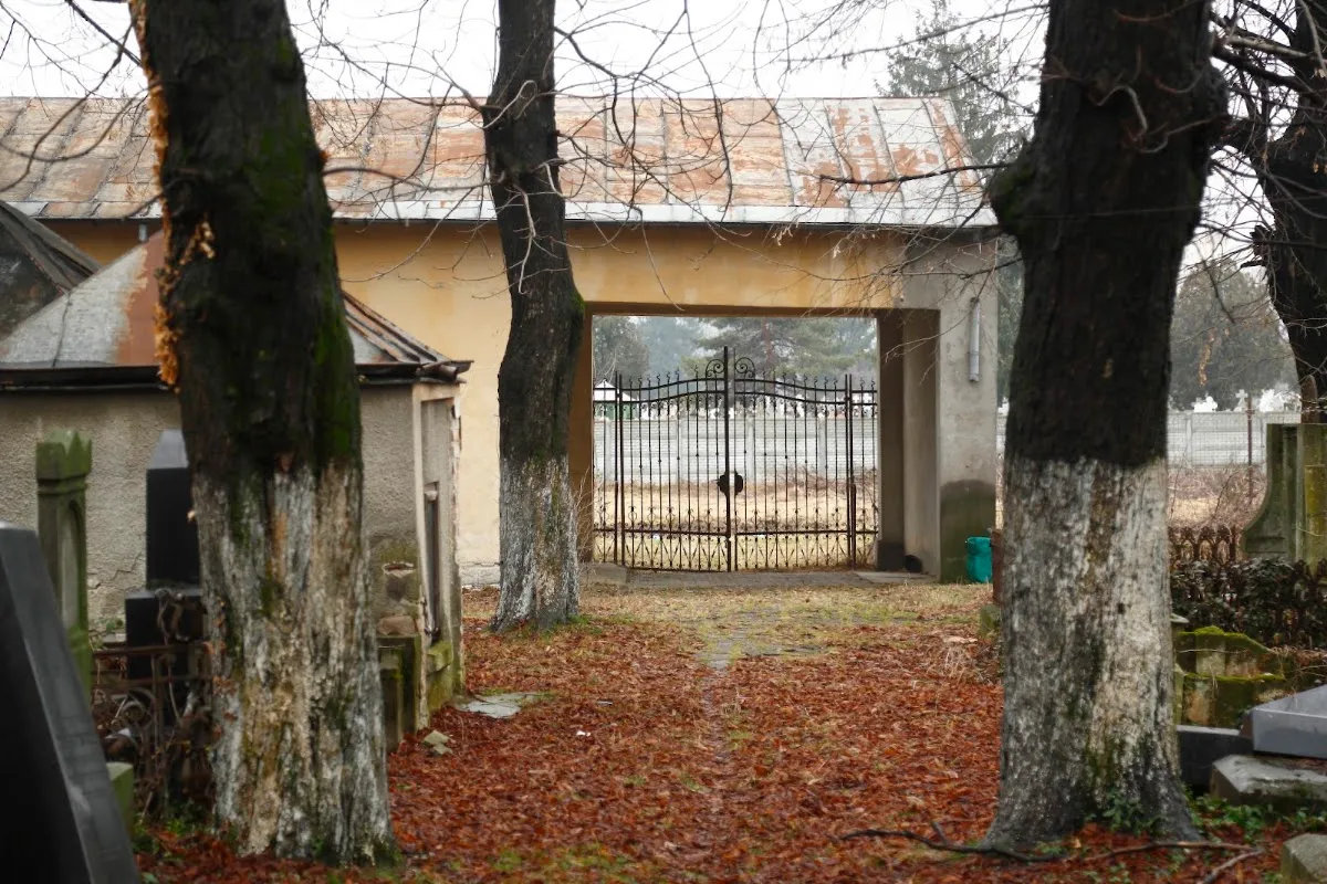 Cementerio judío de Ploiești — photo 3