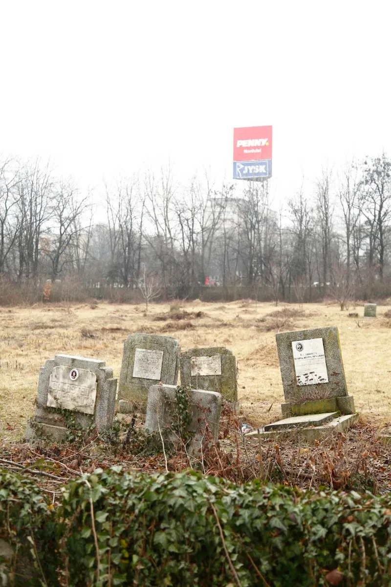 Cementerio judío de Ploiești — photo 4