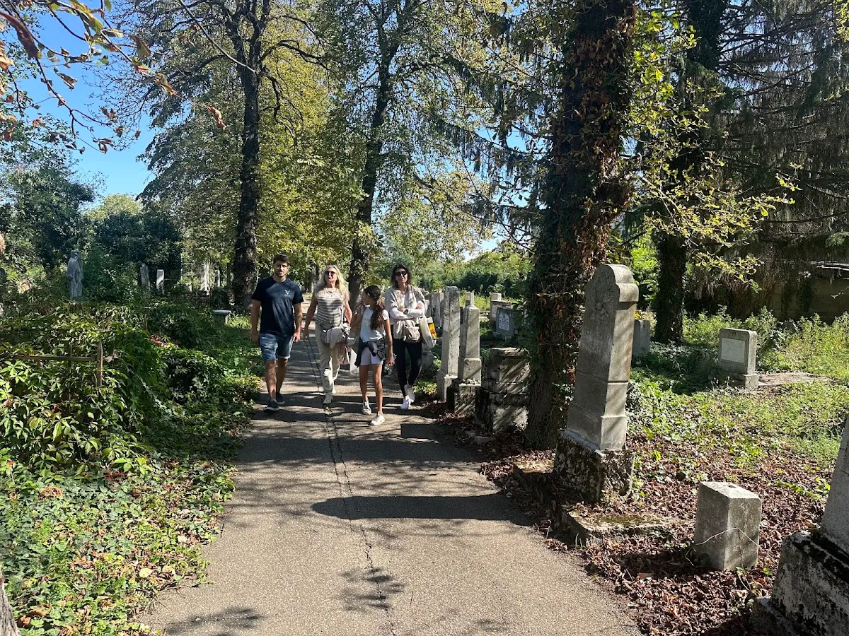 Cementerio judío de Ploiești — photo 8
