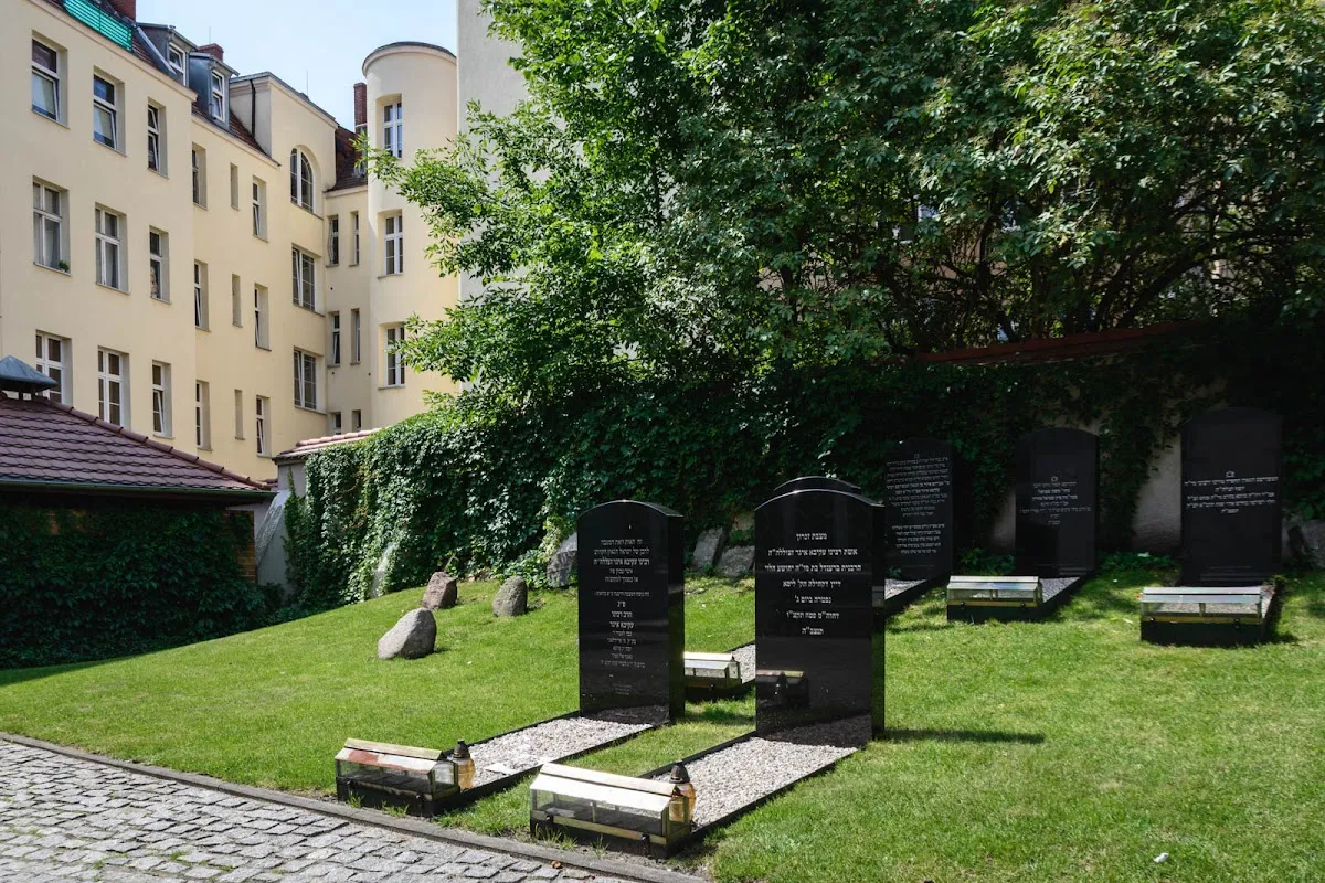 Cementerio judío de Poznań — photo 2