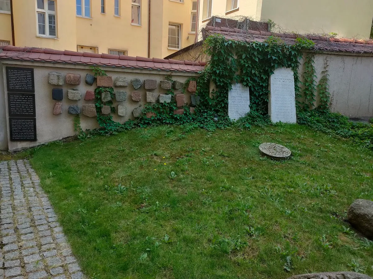 Cementerio judío de Poznań — photo 4