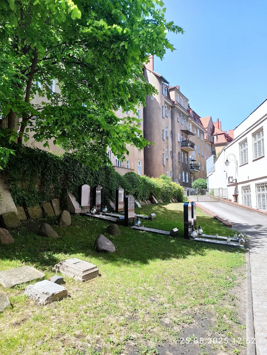 Cementerio judío de Poznań — photo 5
