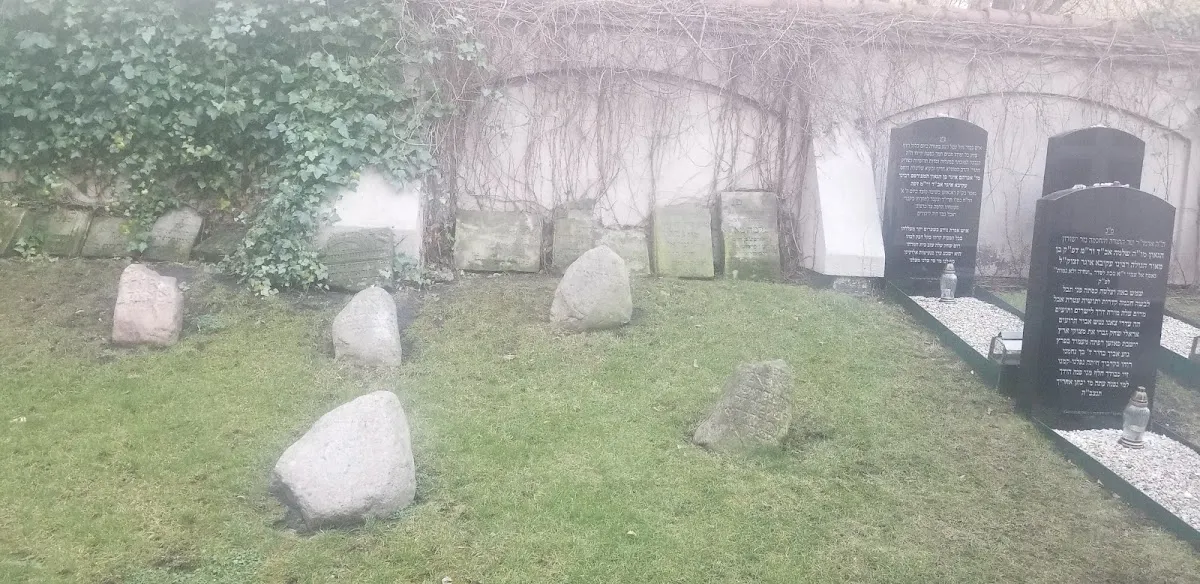 Cementerio judío de Poznań — photo 9