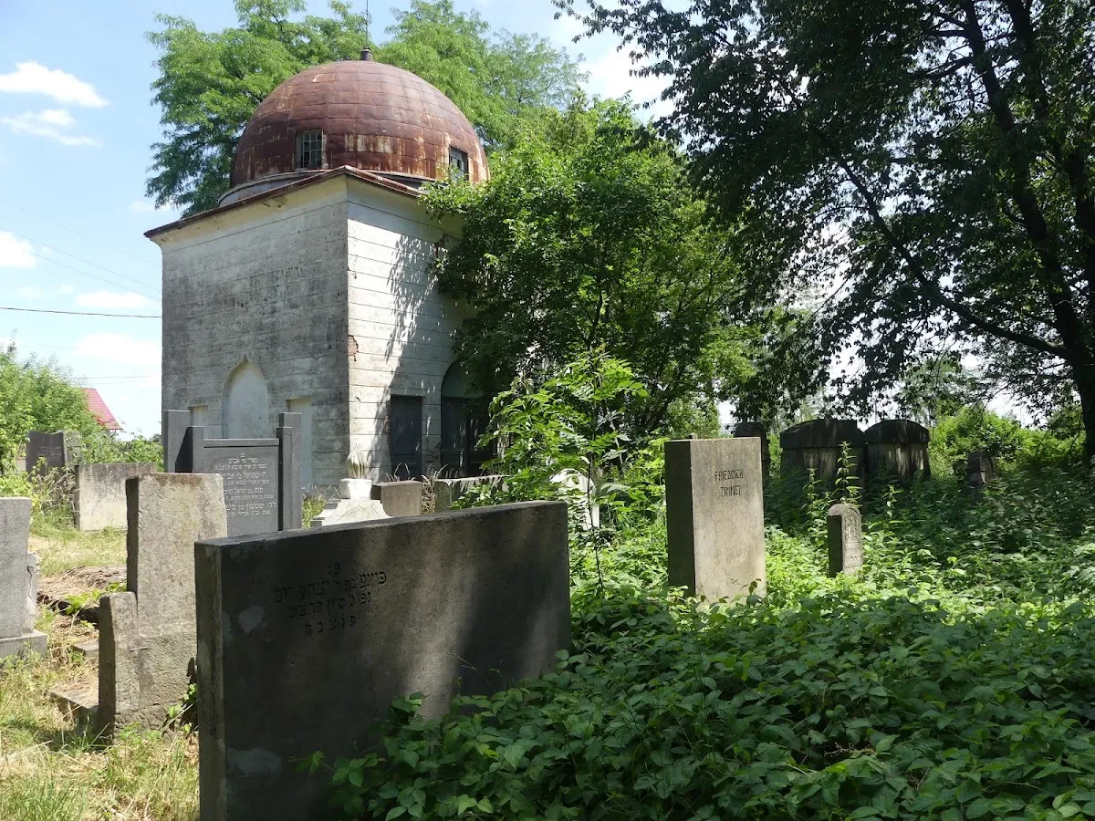 Cementerio judío de Rădăuți — photo 3