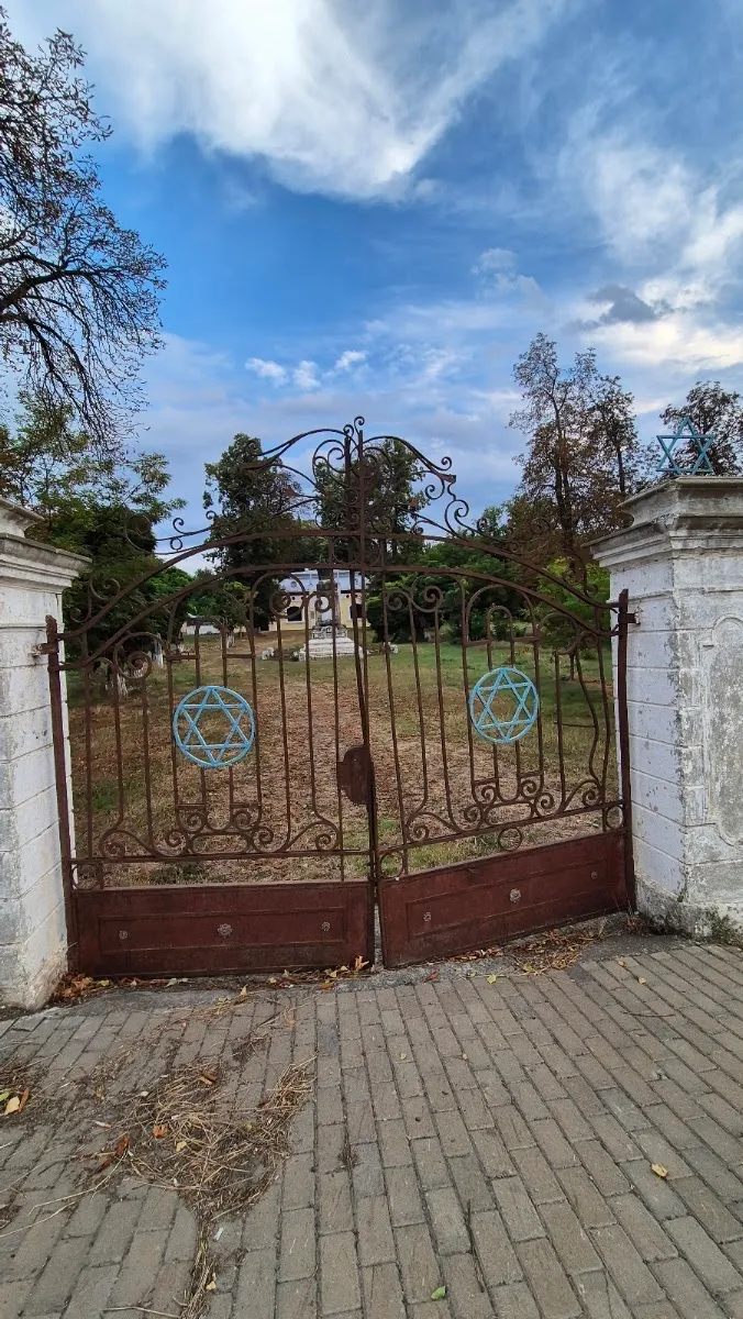 Cementerio judío de Roman — photo 2