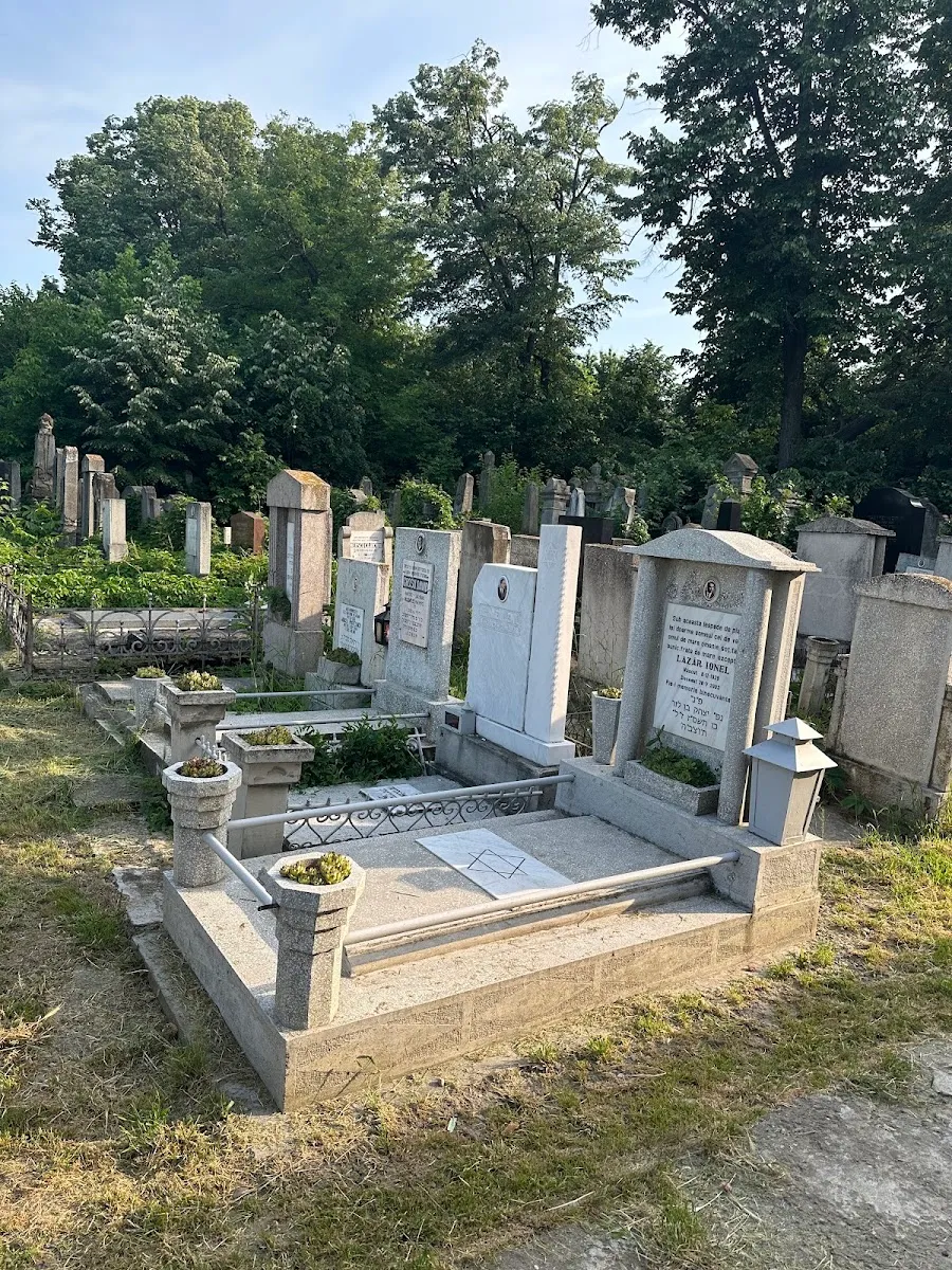 Cementerio judío de Roman — photo 4