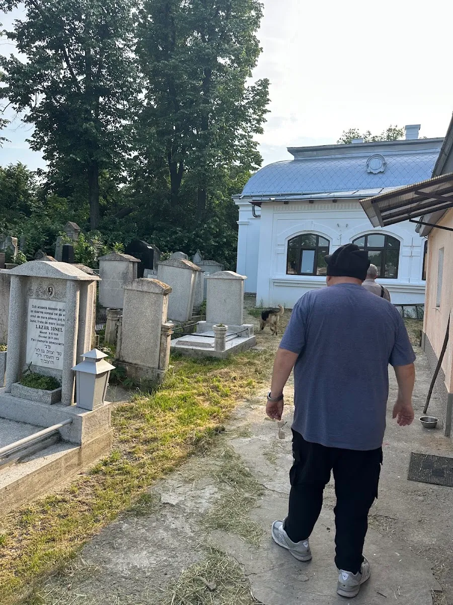 Cementerio judío de Roman — photo 6