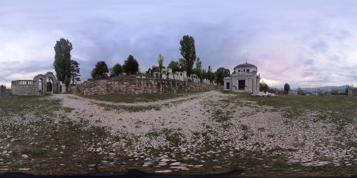 Cementerio Judío de Sarajevo — foto 5