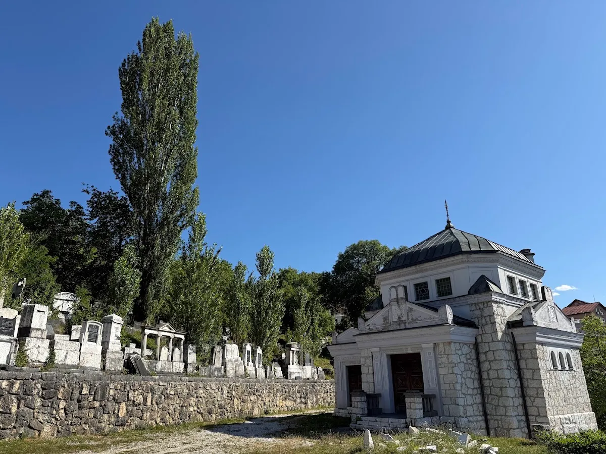 Cementerio Judío de Sarajevo — foto 6