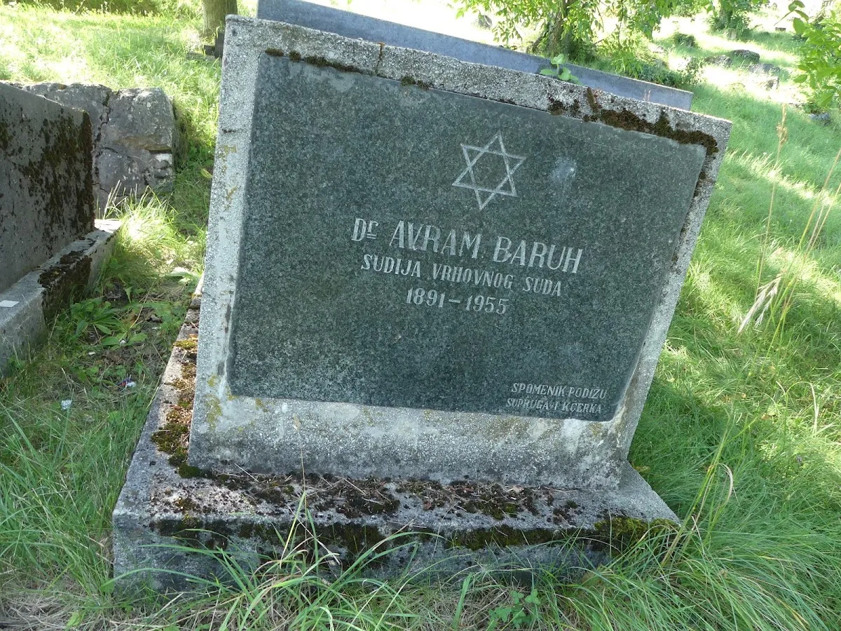 Cementerio Judío de Sarajevo — foto 7