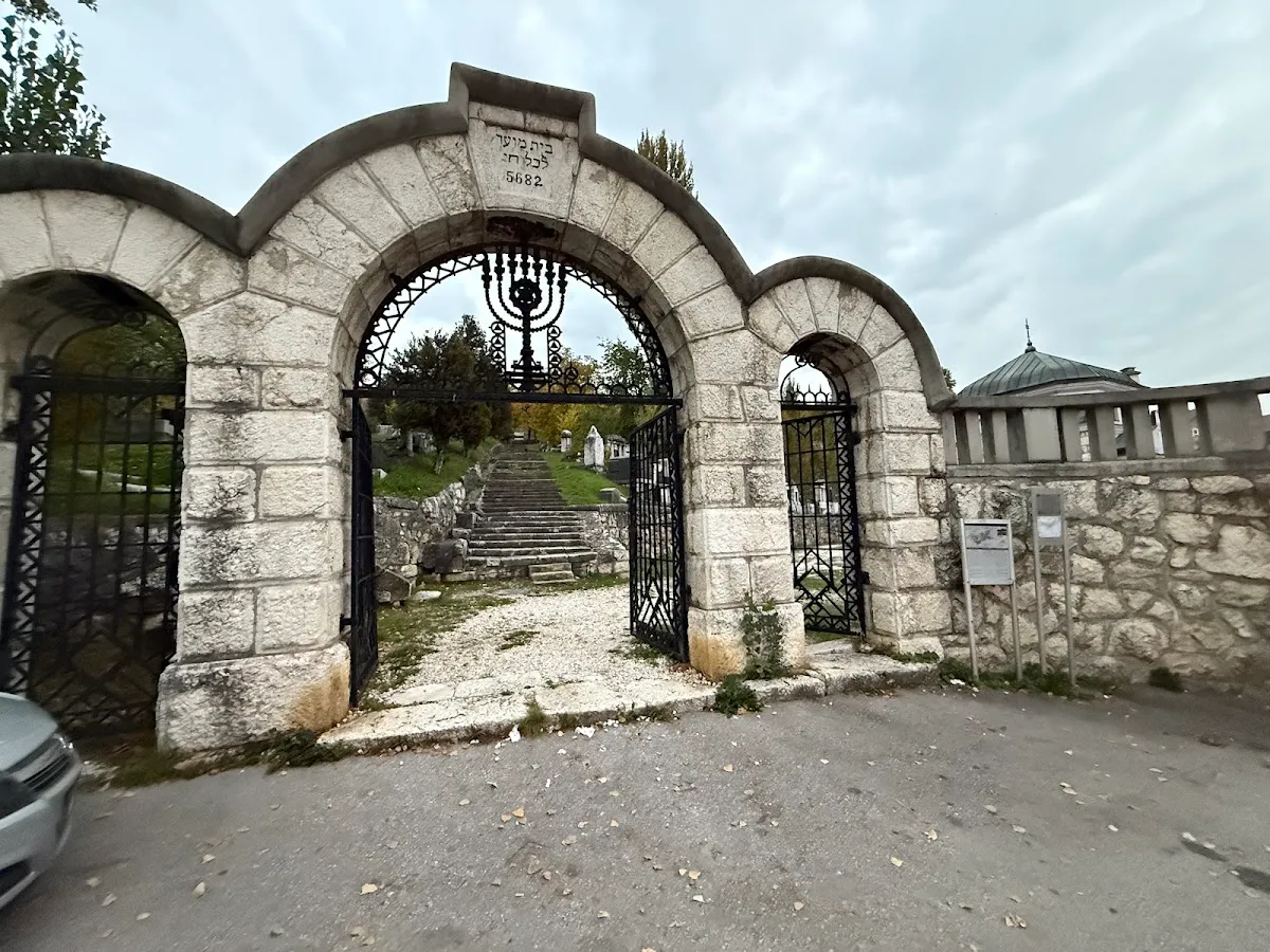 Cementerio Judío de Sarajevo — foto 8