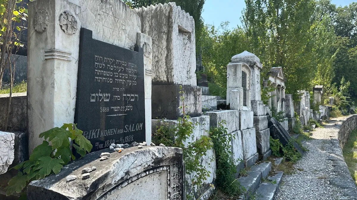 Cementerio Judío de Sarajevo — foto 9