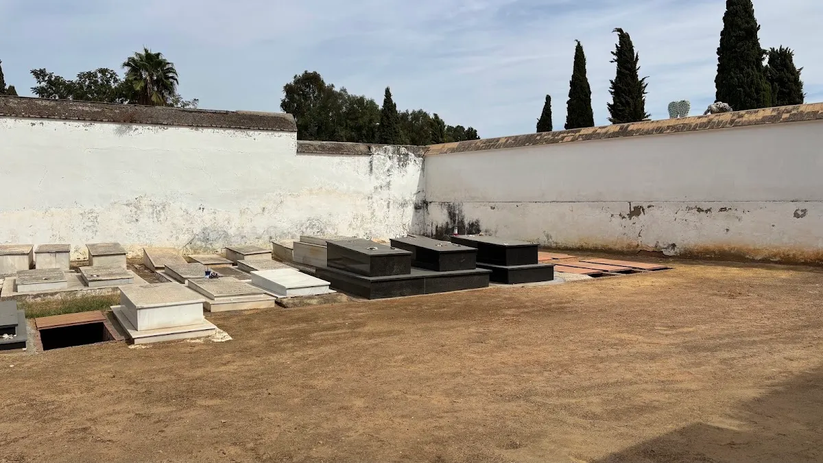 Cementerio Judío de Sevilla — foto 2