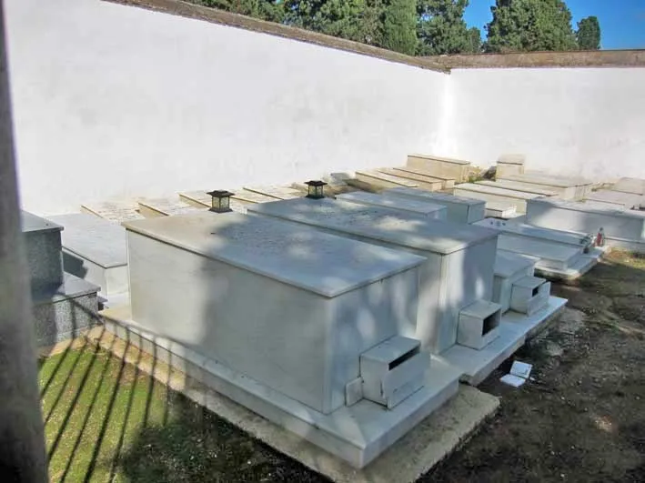 Cementerio Judío de Sevilla — foto 4