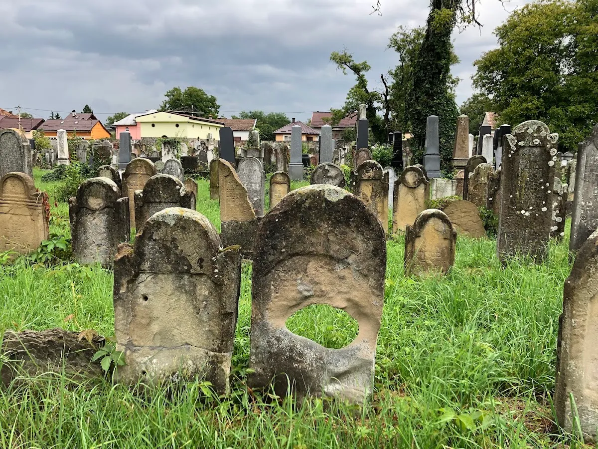 Cementerio judío de Sighetu Marmației — photo 2